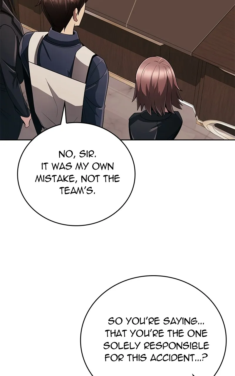 The Dungeon Cleaning Life of a Once Genius Hunter Chapter 19 page 84 - 