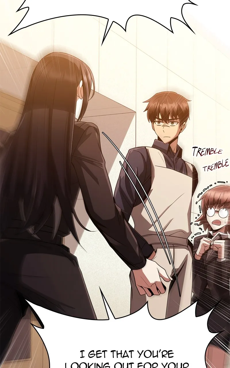 The Dungeon Cleaning Life of a Once Genius Hunter Chapter 19 page 95 - 