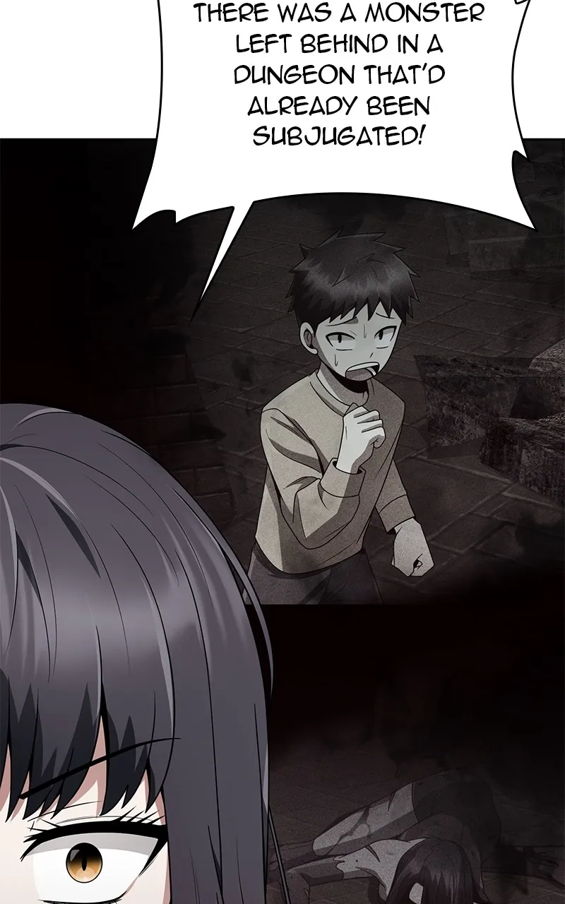 The Dungeon Cleaning Life of a Once Genius Hunter Chapter 19 page 97 - 