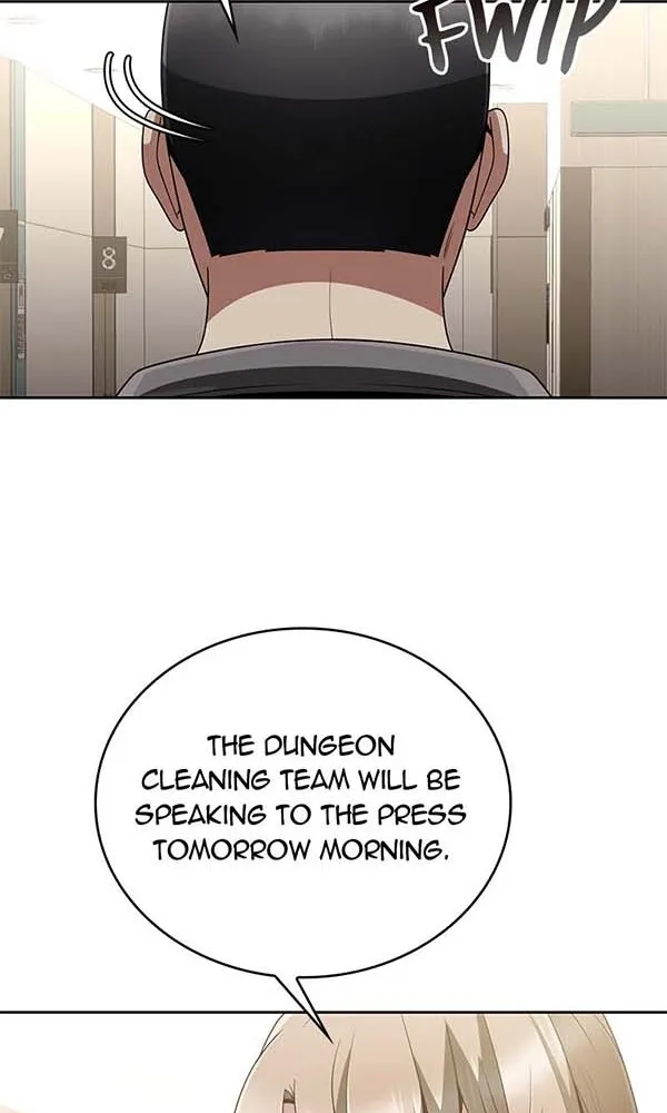 The Dungeon Cleaning Life of a Once Genius Hunter Chapter 20 page 117 - 