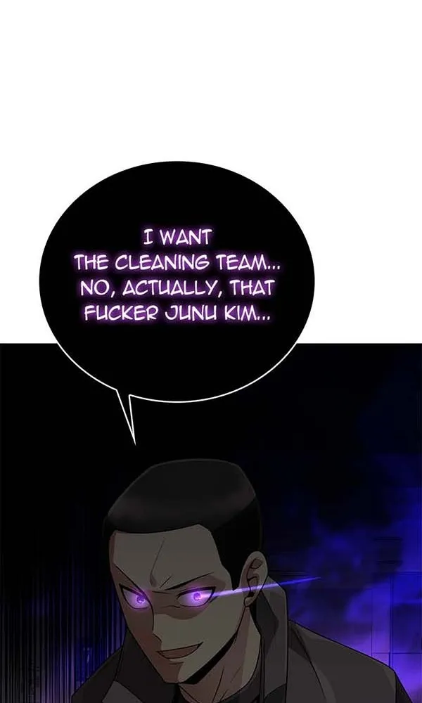 The Dungeon Cleaning Life of a Once Genius Hunter Chapter 20 page 120 - 