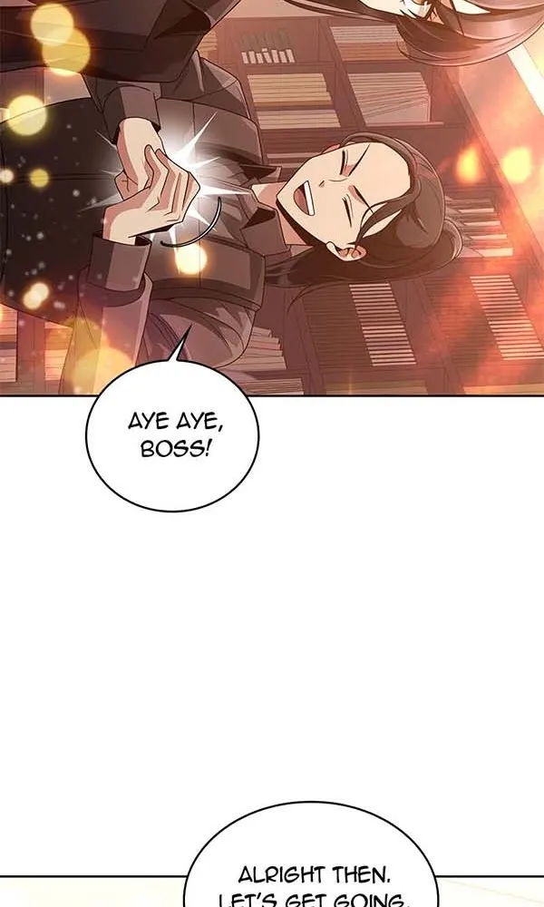 The Dungeon Cleaning Life of a Once Genius Hunter Chapter 20 page 21 - 
