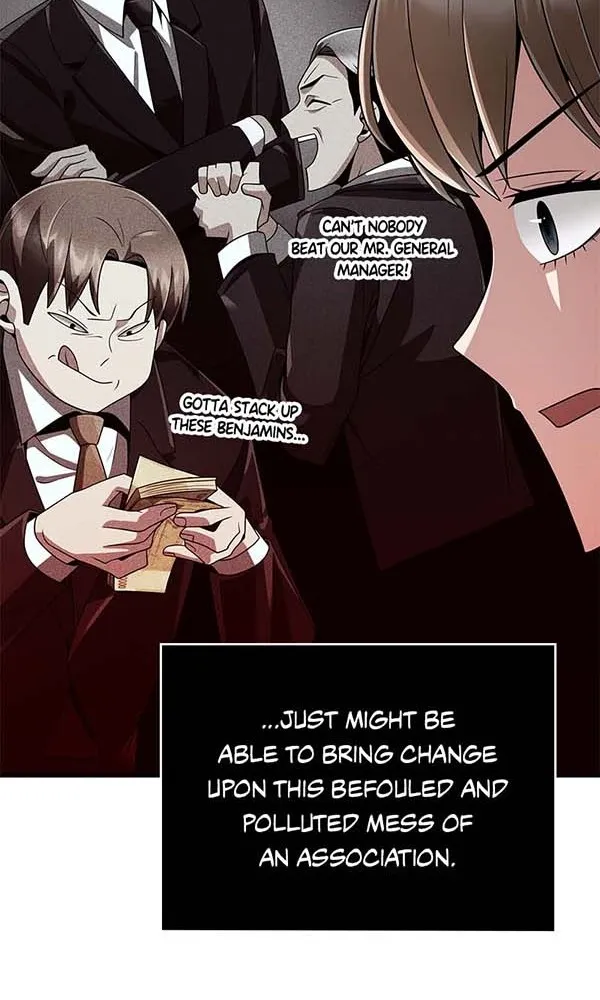 The Dungeon Cleaning Life of a Once Genius Hunter Chapter 20 page 36 - 