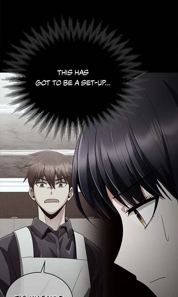 The Dungeon Cleaning Life of a Once Genius Hunter Chapter 20 page 5 - 