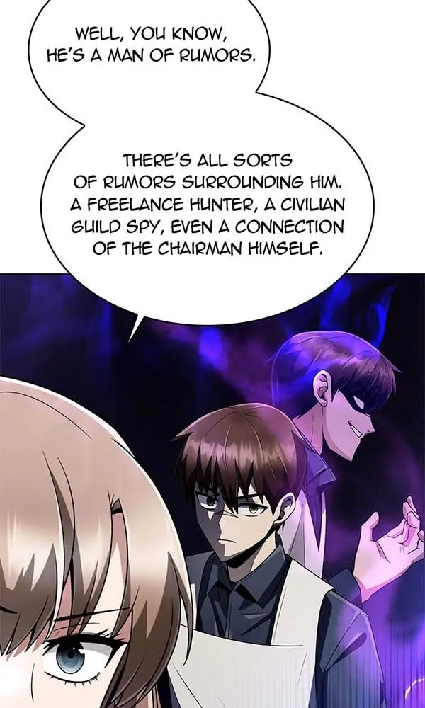 The Dungeon Cleaning Life of a Once Genius Hunter Chapter 20 page 58 - 