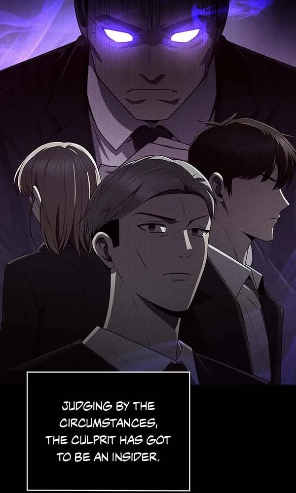 The Dungeon Cleaning Life of a Once Genius Hunter Chapter 20 page 7 - 