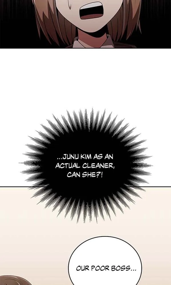 The Dungeon Cleaning Life of a Once Genius Hunter Chapter 20 page 65 - 