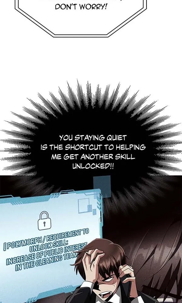 The Dungeon Cleaning Life of a Once Genius Hunter Chapter 20 page 94 - 