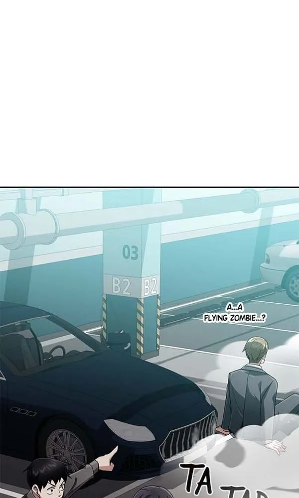 The Dungeon Cleaning Life of a Once Genius Hunter Chapter 21 page 14 - 