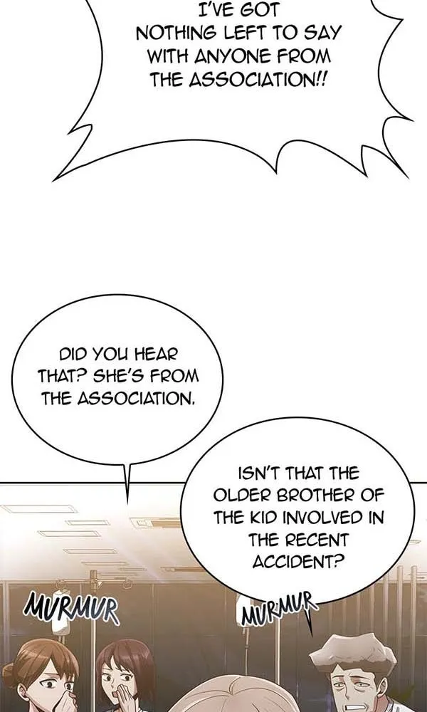 The Dungeon Cleaning Life of a Once Genius Hunter Chapter 21 page 31 - 
