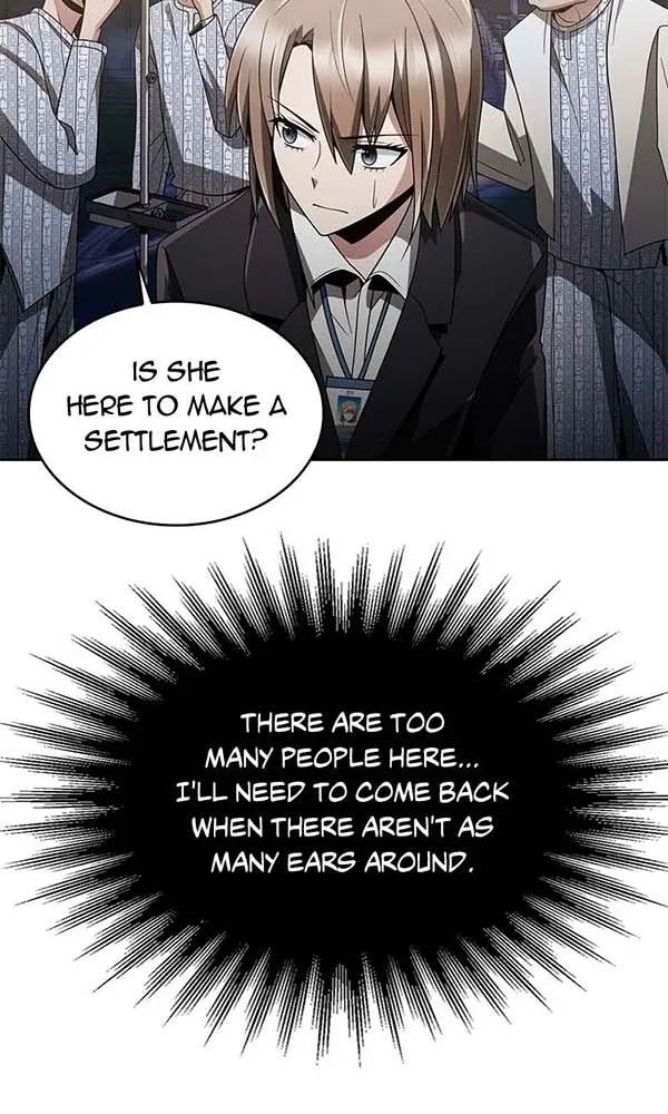 The Dungeon Cleaning Life of a Once Genius Hunter Chapter 21 page 32 - 