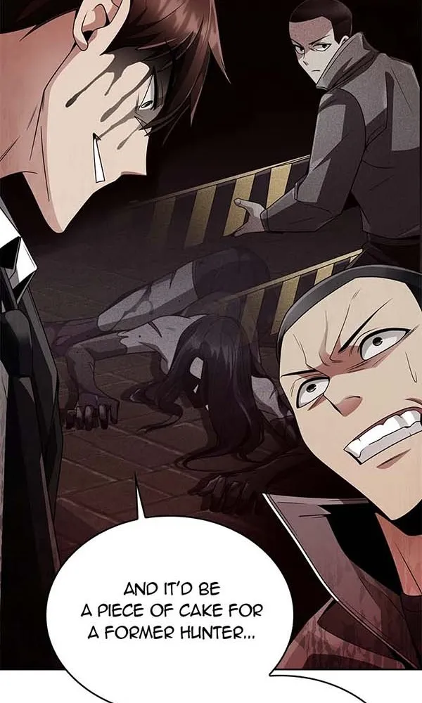 The Dungeon Cleaning Life of a Once Genius Hunter Chapter 21 page 43 - 