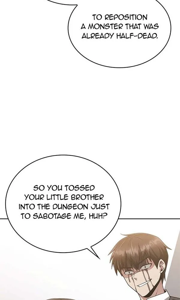 The Dungeon Cleaning Life of a Once Genius Hunter Chapter 21 page 44 - 