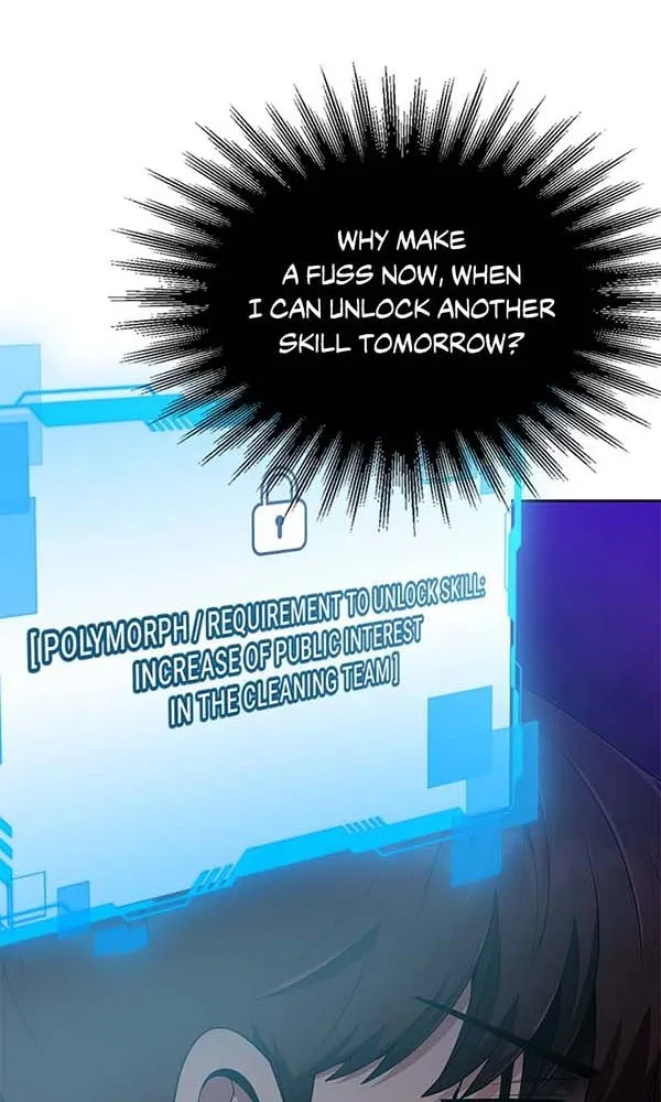 The Dungeon Cleaning Life of a Once Genius Hunter Chapter 21 page 53 - 