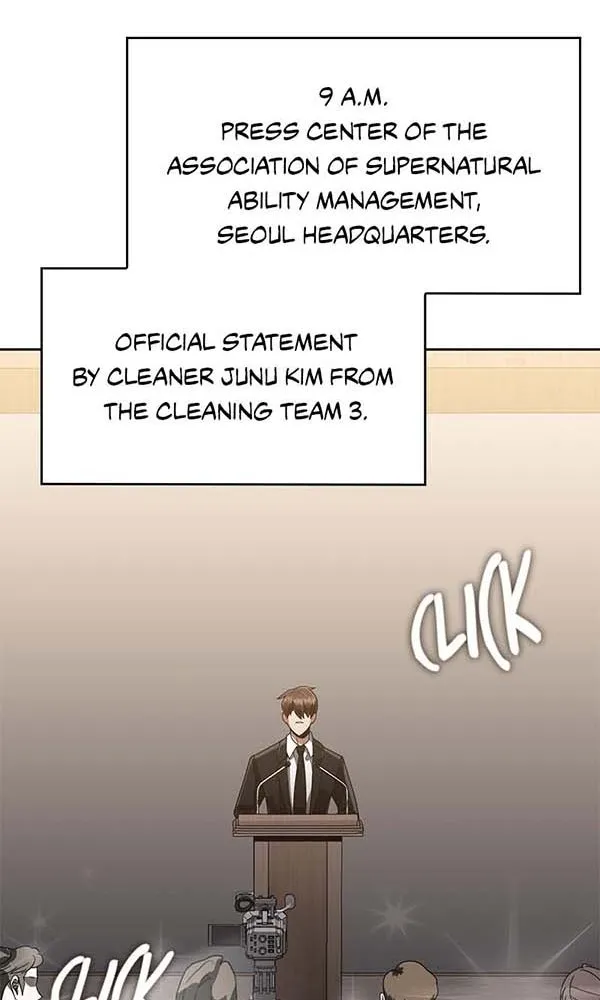 The Dungeon Cleaning Life of a Once Genius Hunter Chapter 21 page 62 - 
