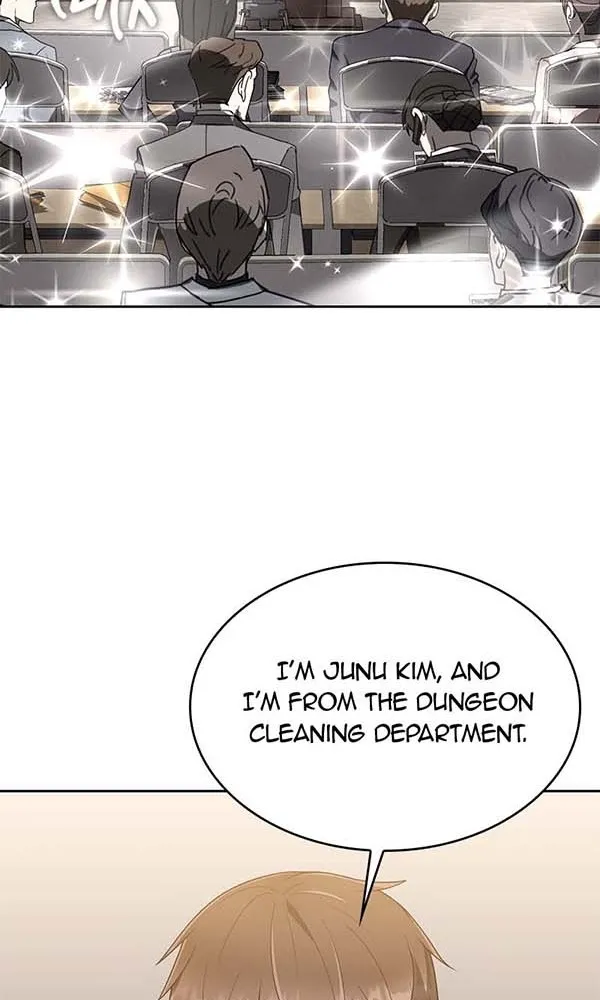 The Dungeon Cleaning Life of a Once Genius Hunter Chapter 21 page 63 - 