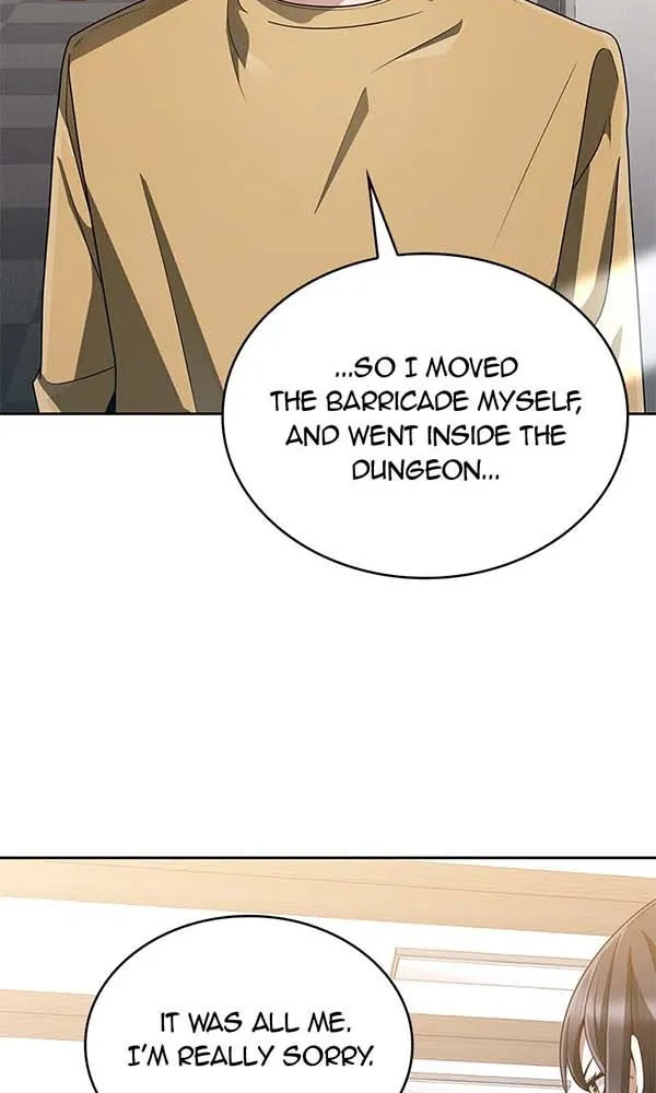 The Dungeon Cleaning Life of a Once Genius Hunter Chapter 21 page 95 - 