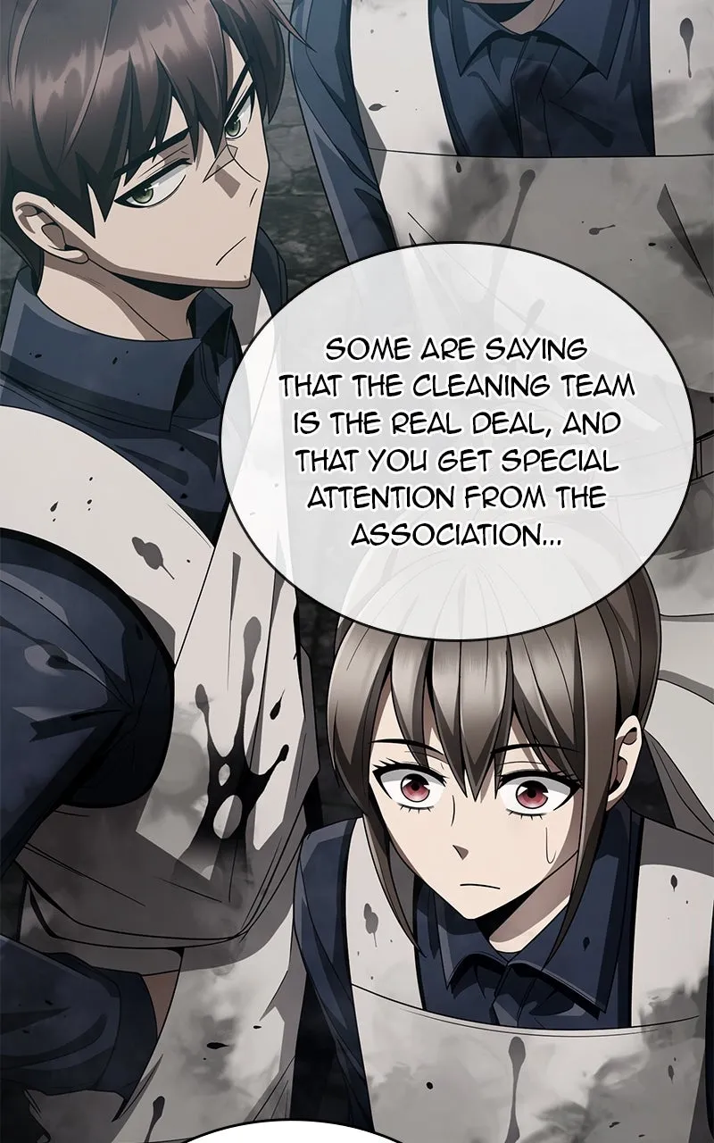The Dungeon Cleaning Life of a Once Genius Hunter Chapter 22 page 102 - 