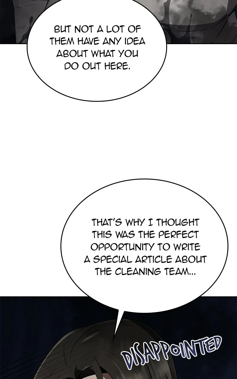 The Dungeon Cleaning Life of a Once Genius Hunter Chapter 22 page 103 - 