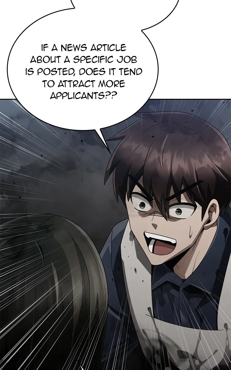 The Dungeon Cleaning Life of a Once Genius Hunter Chapter 22 page 109 - 