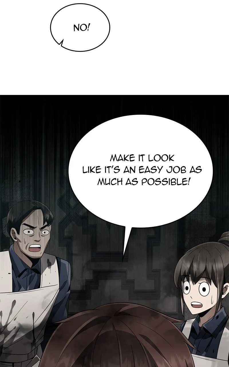 The Dungeon Cleaning Life of a Once Genius Hunter Chapter 22 page 112 - 