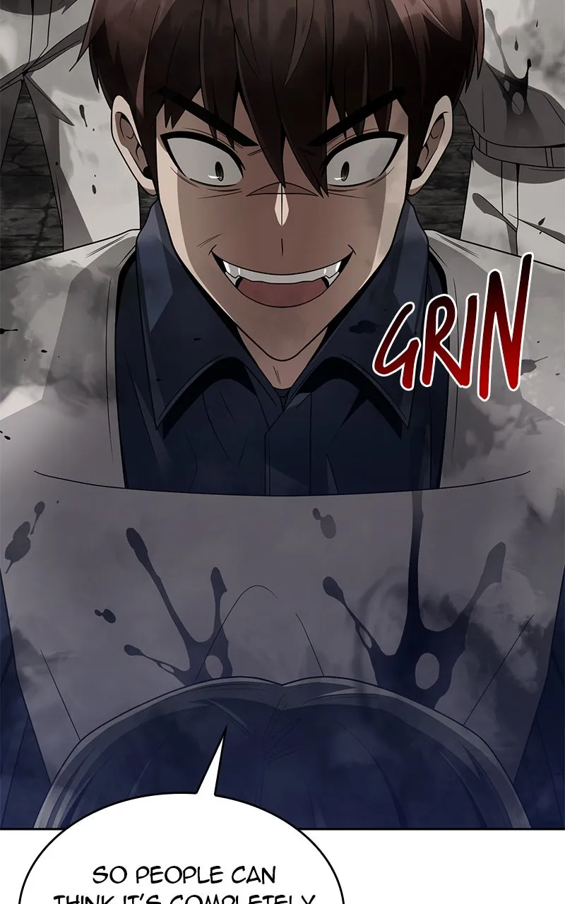 The Dungeon Cleaning Life of a Once Genius Hunter Chapter 22 page 113 - 