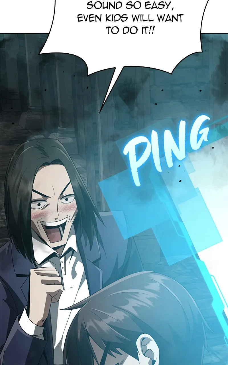 The Dungeon Cleaning Life of a Once Genius Hunter Chapter 22 page 115 - 