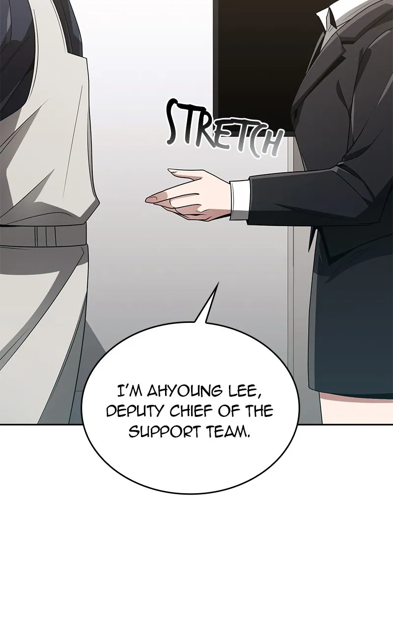 The Dungeon Cleaning Life of a Once Genius Hunter Chapter 22 page 19 - 