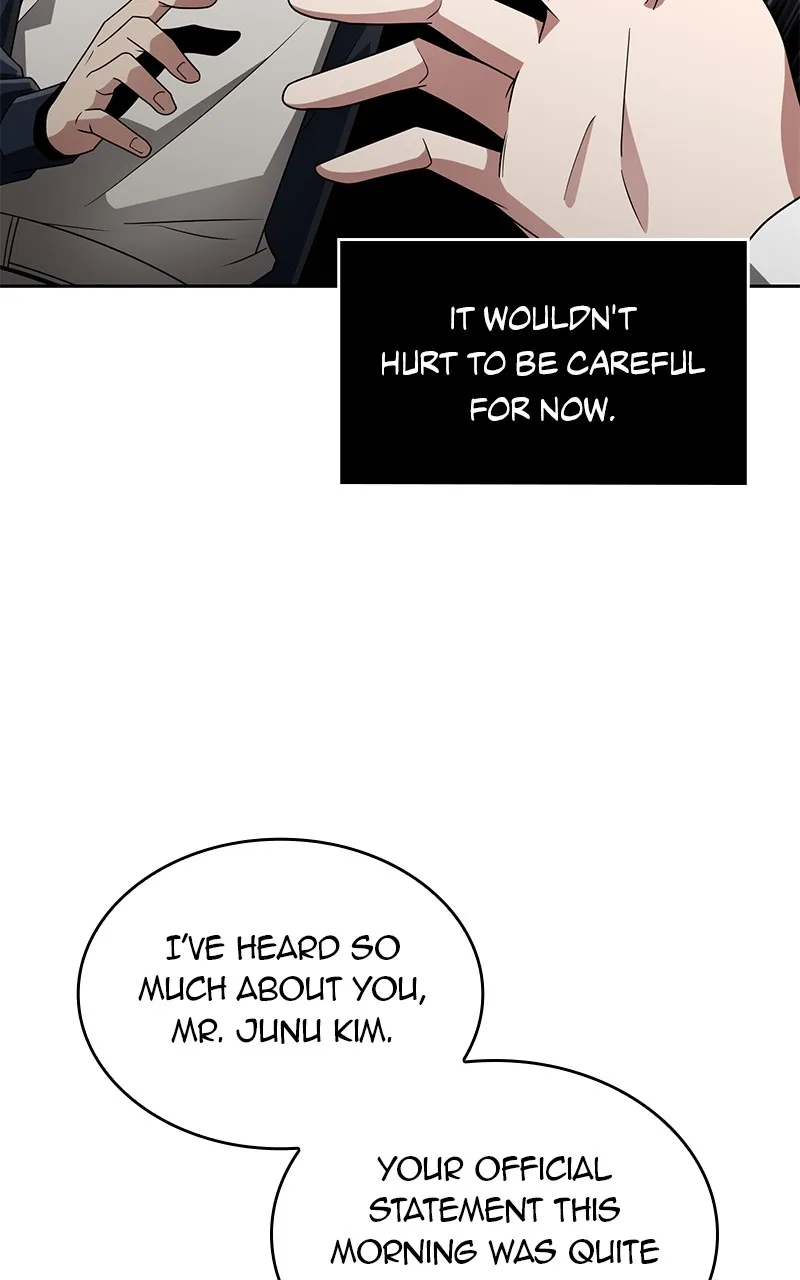 The Dungeon Cleaning Life of a Once Genius Hunter Chapter 22 page 28 - 