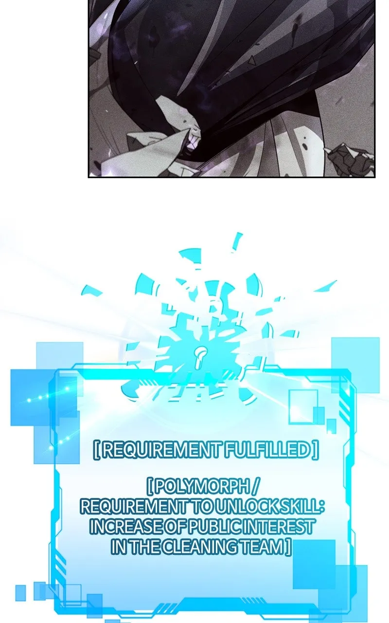The Dungeon Cleaning Life of a Once Genius Hunter Chapter 22 page 4 - 