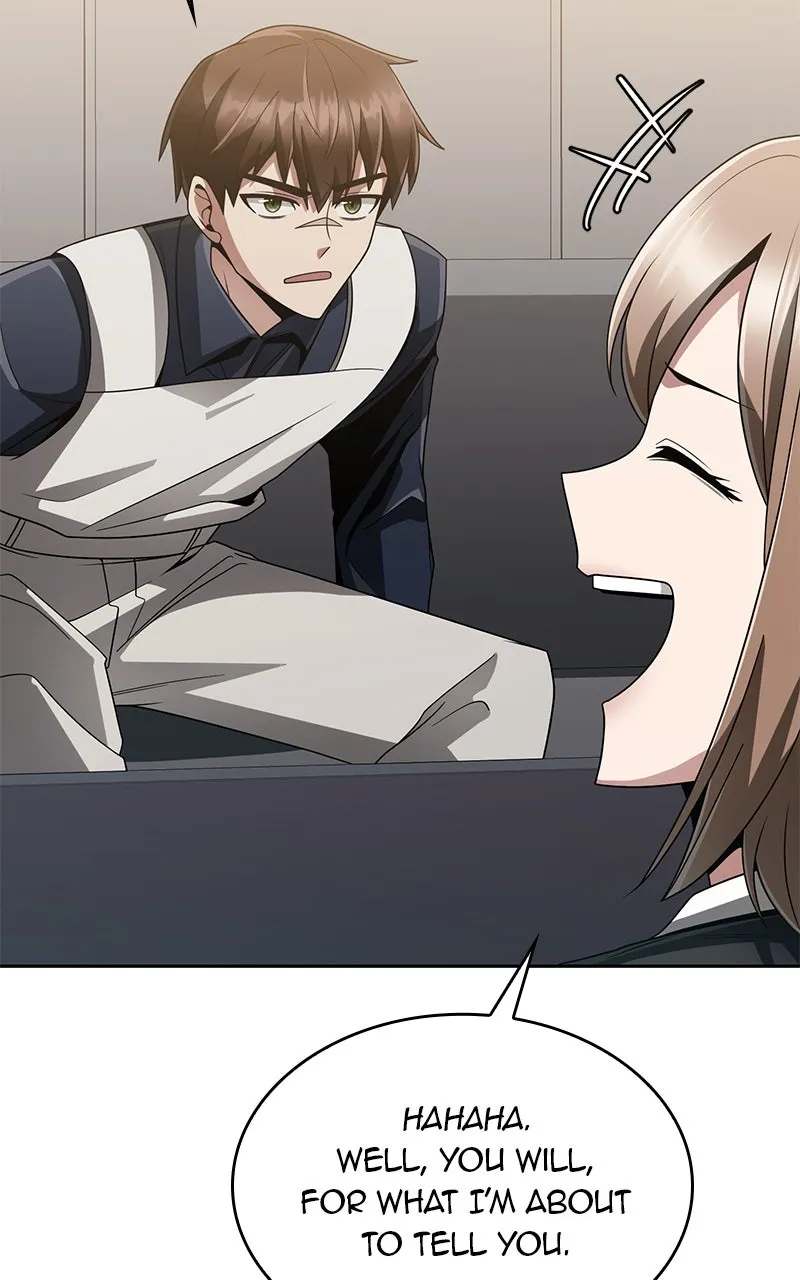 The Dungeon Cleaning Life of a Once Genius Hunter Chapter 22 page 32 - 