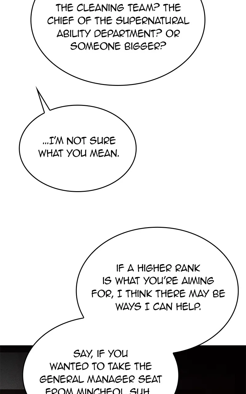 The Dungeon Cleaning Life of a Once Genius Hunter Chapter 22 page 36 - 