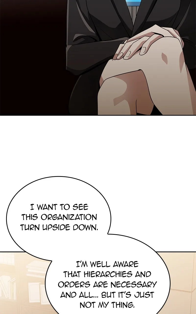 The Dungeon Cleaning Life of a Once Genius Hunter Chapter 22 page 38 - 