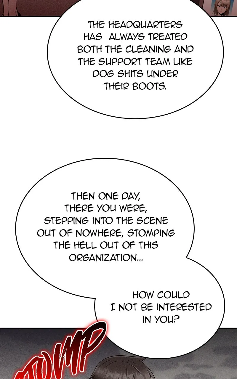 The Dungeon Cleaning Life of a Once Genius Hunter Chapter 22 page 42 - 