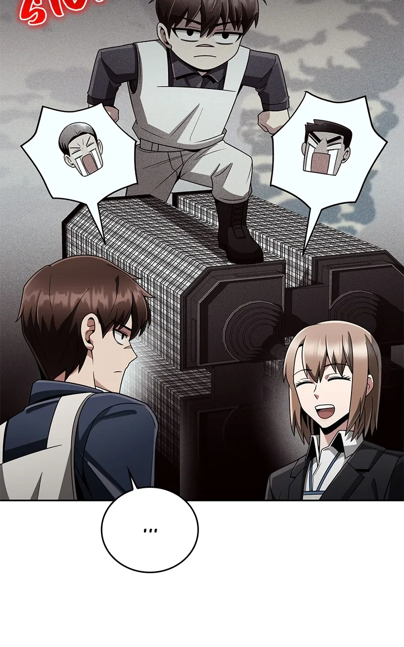 The Dungeon Cleaning Life of a Once Genius Hunter Chapter 22 page 43 - 