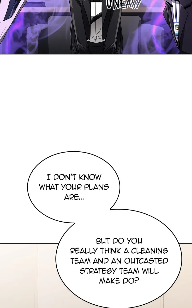 The Dungeon Cleaning Life of a Once Genius Hunter Chapter 22 page 49 - 