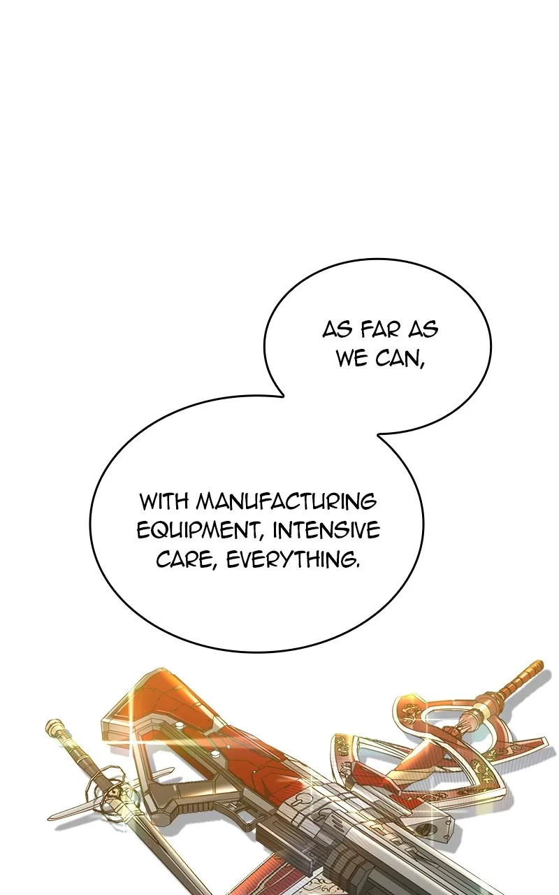 The Dungeon Cleaning Life of a Once Genius Hunter Chapter 22 page 55 - 