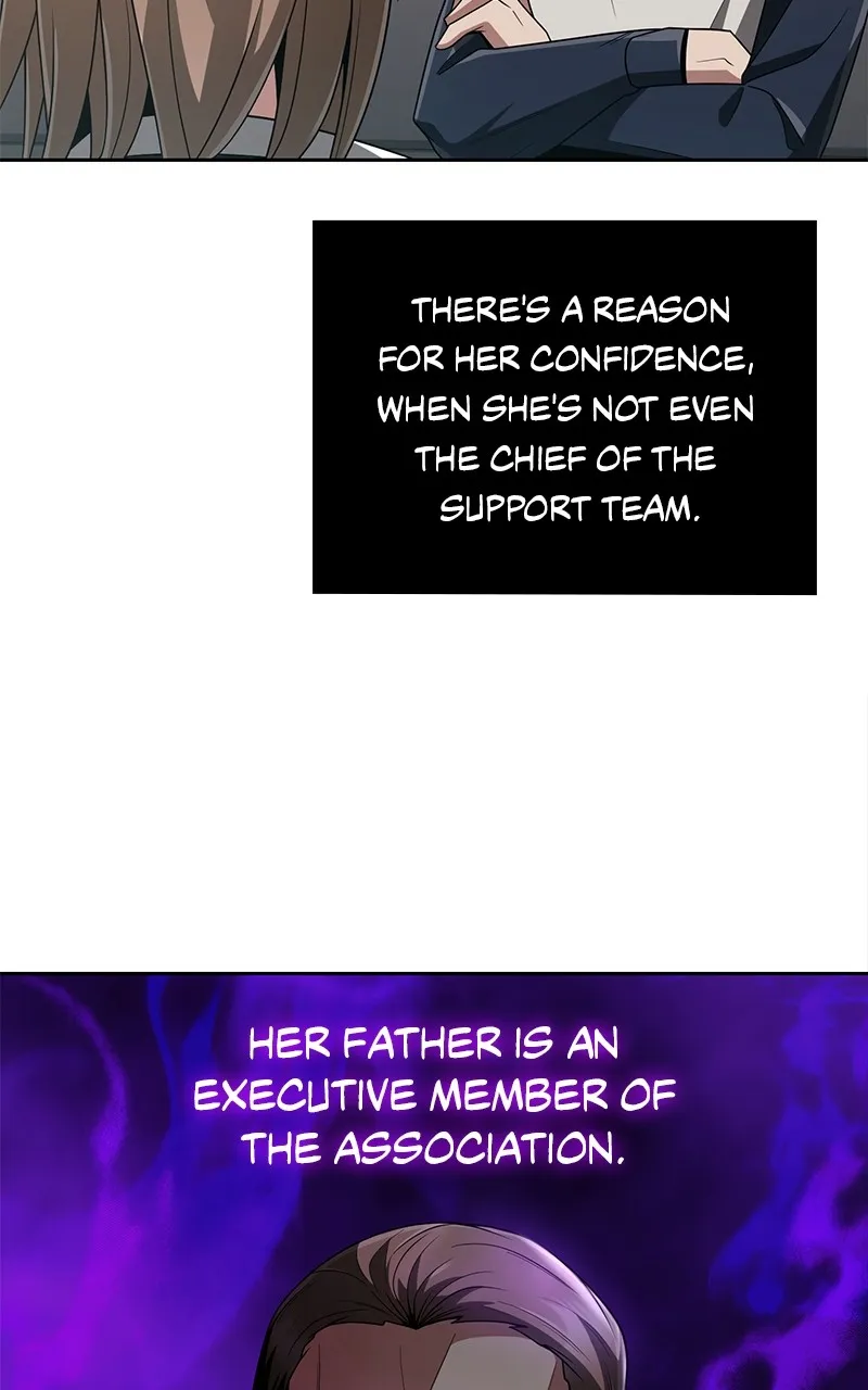 The Dungeon Cleaning Life of a Once Genius Hunter Chapter 22 page 57 - 