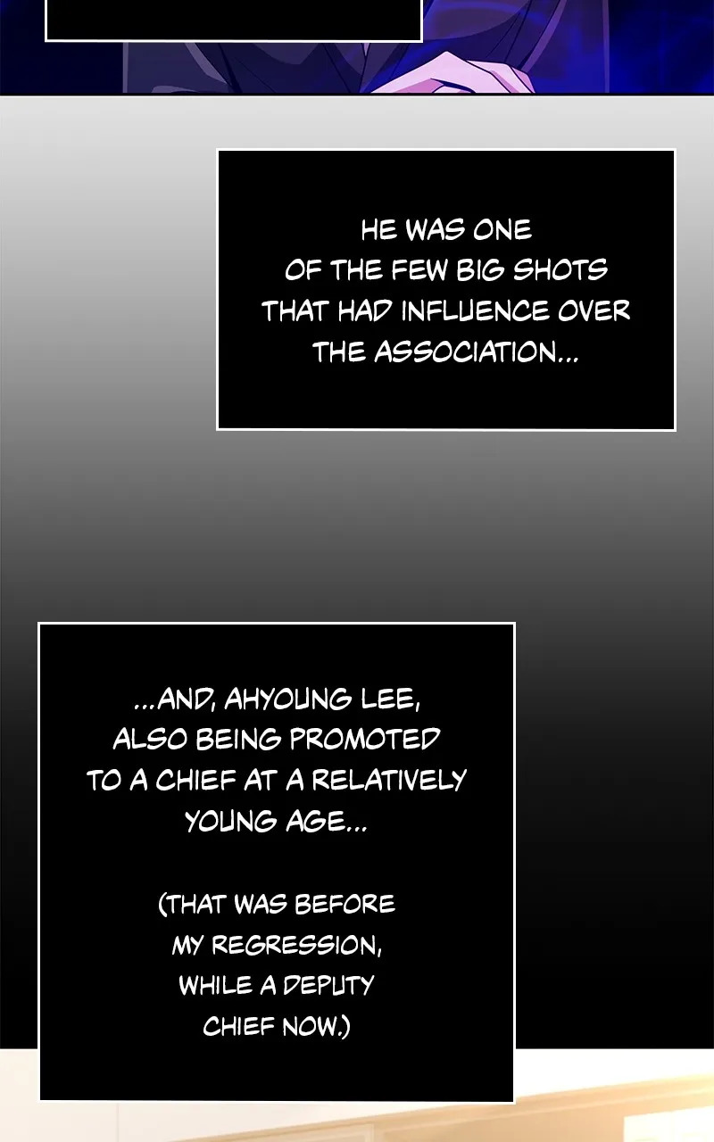 The Dungeon Cleaning Life of a Once Genius Hunter Chapter 22 page 59 - 