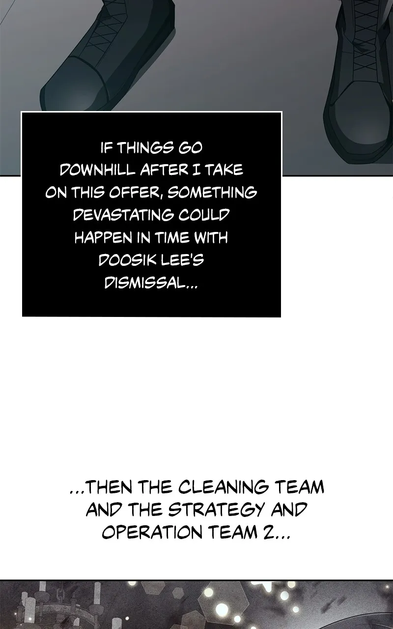 The Dungeon Cleaning Life of a Once Genius Hunter Chapter 22 page 68 - 
