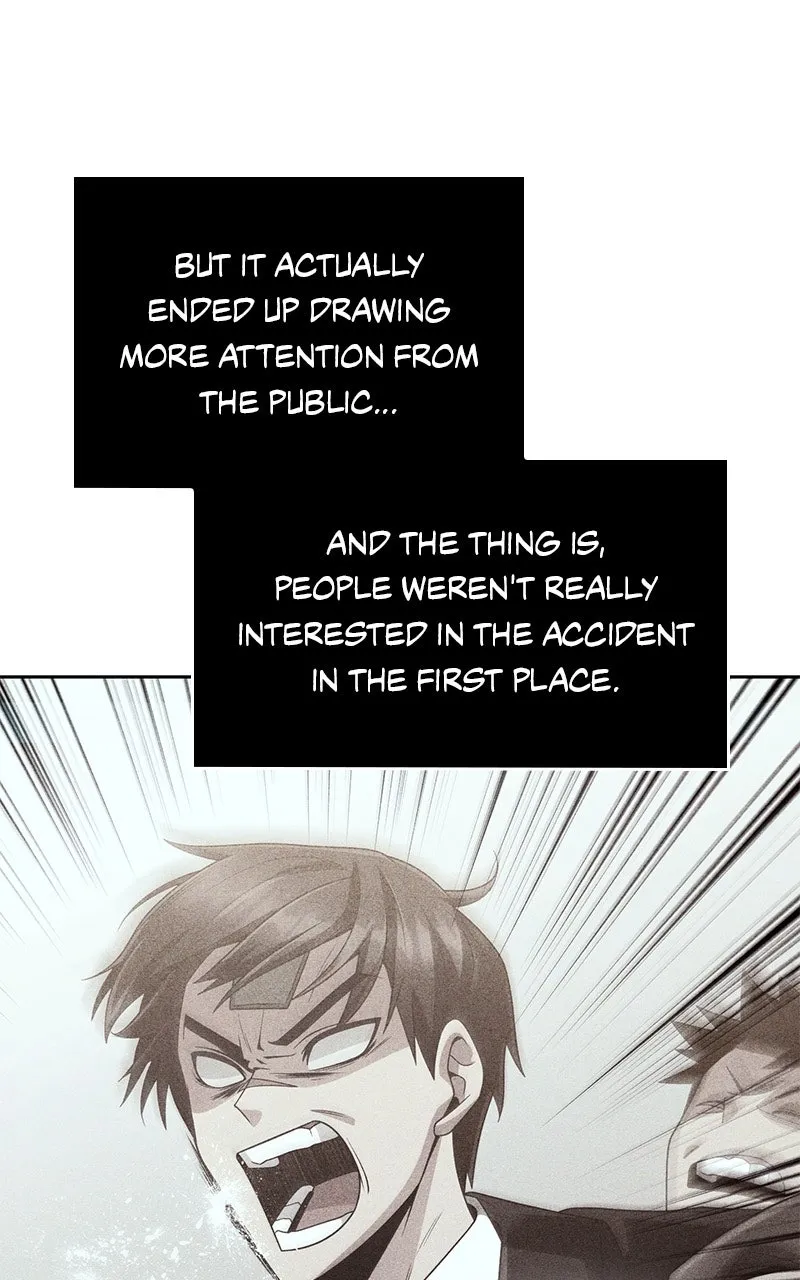 The Dungeon Cleaning Life of a Once Genius Hunter Chapter 22 page 8 - 