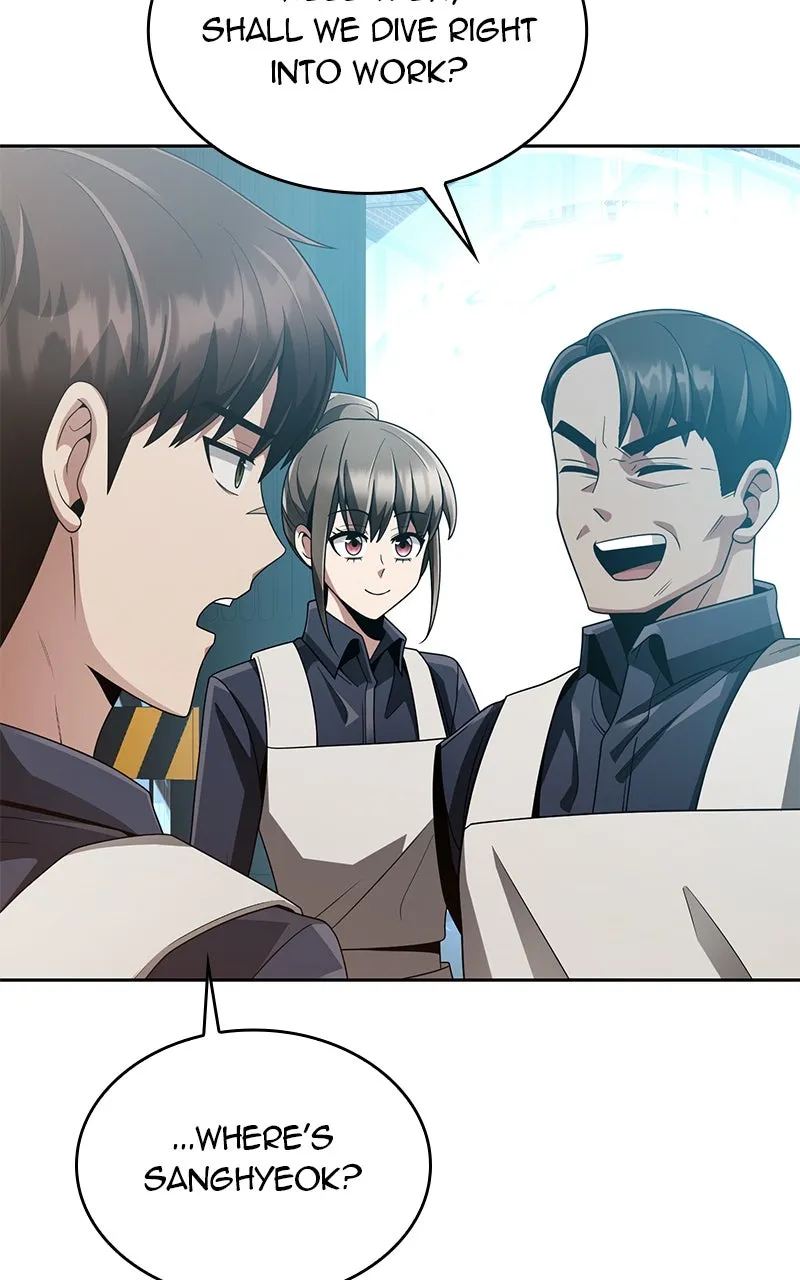 The Dungeon Cleaning Life of a Once Genius Hunter Chapter 22 page 83 - 