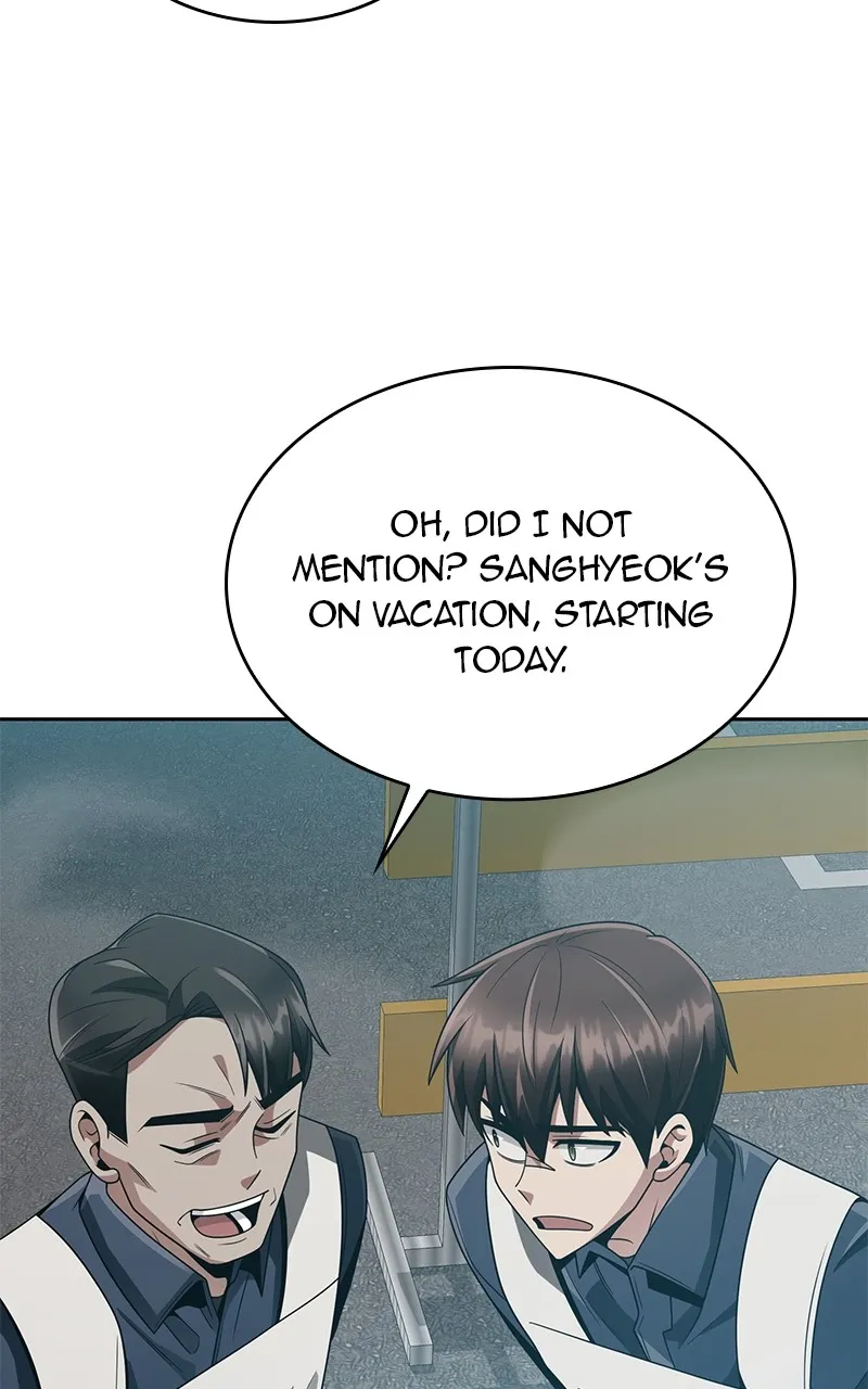 The Dungeon Cleaning Life of a Once Genius Hunter Chapter 22 page 84 - 