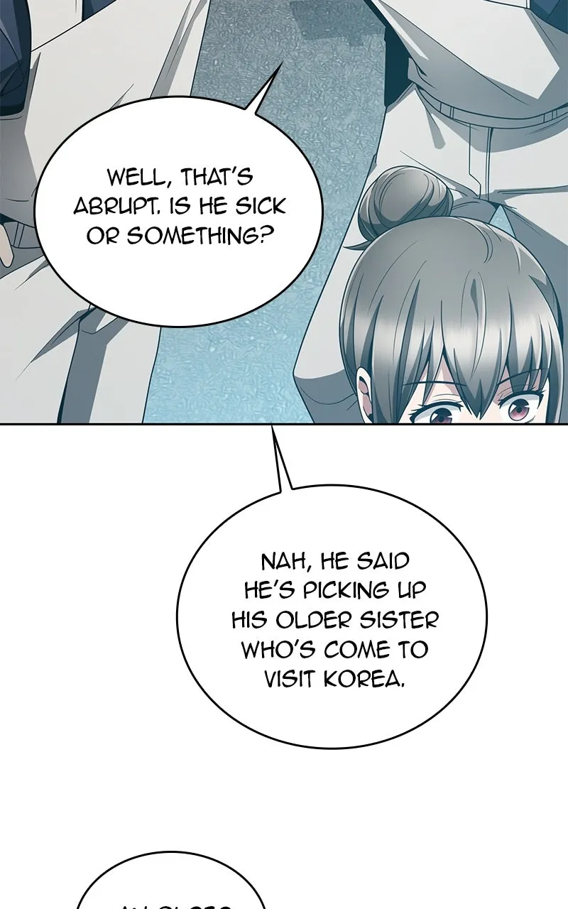 The Dungeon Cleaning Life of a Once Genius Hunter Chapter 22 page 85 - 