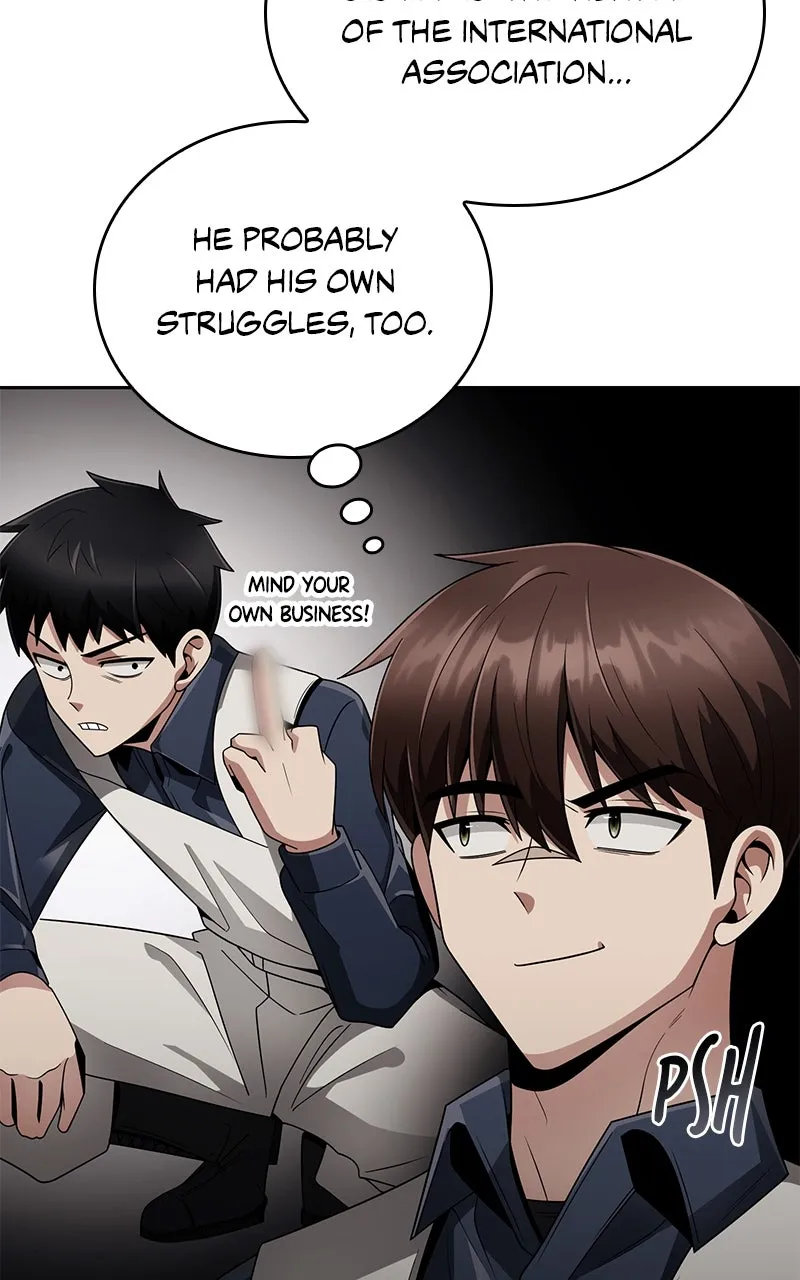 The Dungeon Cleaning Life of a Once Genius Hunter Chapter 22 page 89 - 