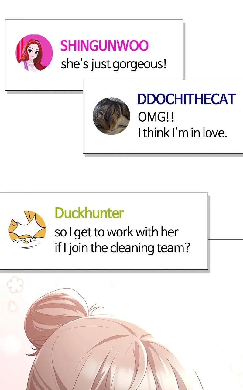 The Dungeon Cleaning Life of a Once Genius Hunter Chapter 22 page 10 - 