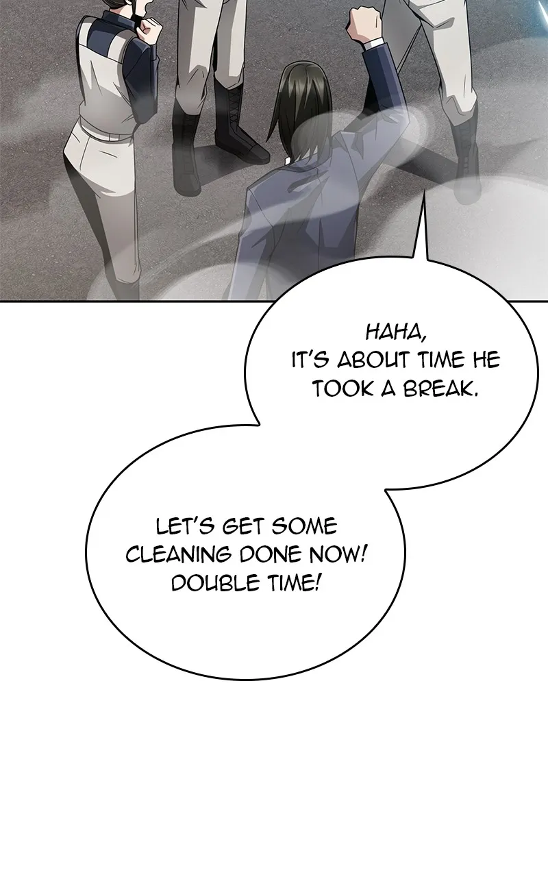The Dungeon Cleaning Life of a Once Genius Hunter Chapter 22 page 91 - 