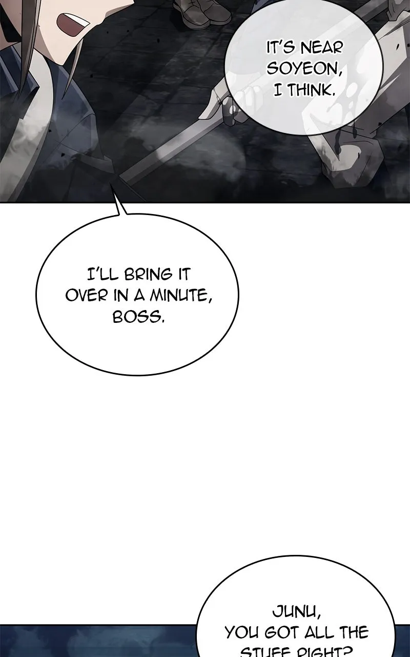 The Dungeon Cleaning Life of a Once Genius Hunter Chapter 22 page 93 - 
