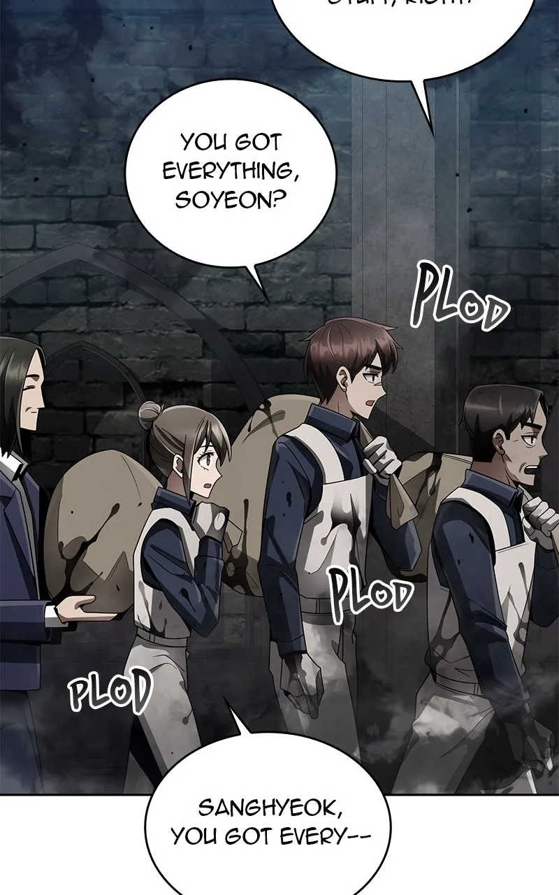 The Dungeon Cleaning Life of a Once Genius Hunter Chapter 22 page 94 - 
