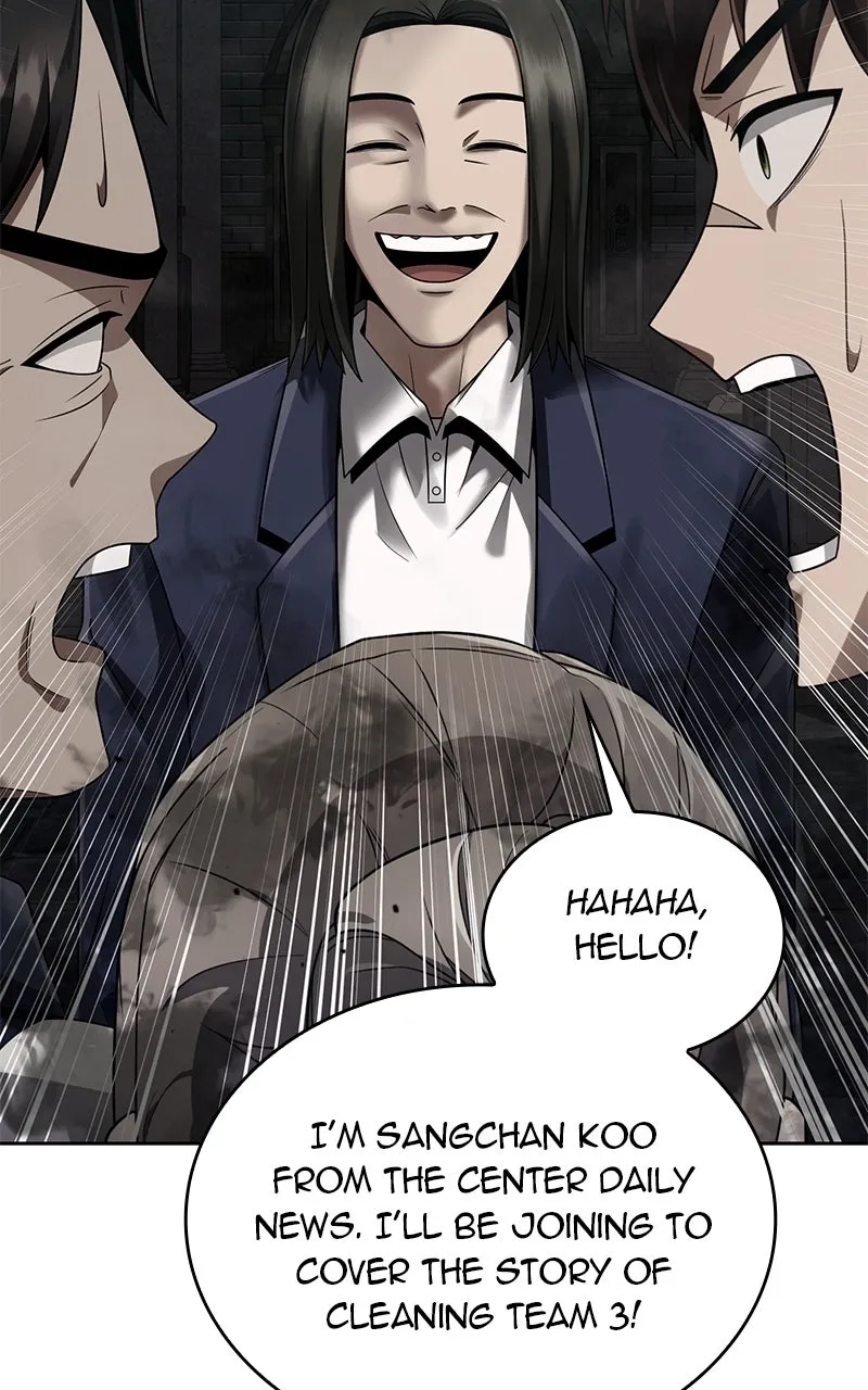 The Dungeon Cleaning Life of a Once Genius Hunter Chapter 22 page 96 - 